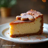 The Ultimate Gingerbread Man Cheesecake Recipe Festive Spice Cream