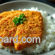 Golden Crispy Chicken Katsu Recipe: Japanese Comfort Food!