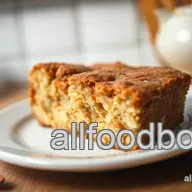 Grandma's Apple Cake Recipe: A Slice of Autumn Comfort