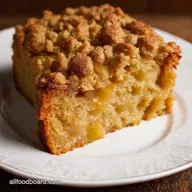 Best Apple Cake Recipe Ever Grandma Smiths Spiced Crumble
