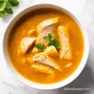 Easy Chicken Soup Recipe Grandmas Secret for Comfort