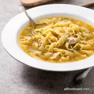 Easy Chicken Noodle Soup Recipe Grandmas Comfort Cure