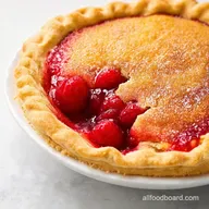 Easy Water Pie Grandmas Secret Recipe A Forgotten Classic