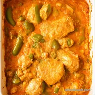 Green Chili Chicken Bake Easy Southwest Comfort Food