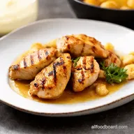 Grilled Honey Dijon Chicken Sweet Tangy Recipe