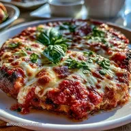 Grilled Pizza Margherita in 20 Minutes