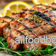 Grilled tuna ancient greek food: 5 Easy Steps for a Delicious Meal!