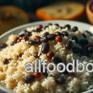 My Family's Favorite Haitian Rice and Beans: A Comforting Dish
