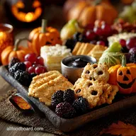 Halloween Party Foods Collection: Easy Savory Sweet Ideas