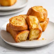 Hawaiian Roll French Toast Puffs Sweet Bites of Brunch Bliss