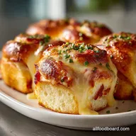 Hawaiian Roll Pizza Sliders for 12 Servings