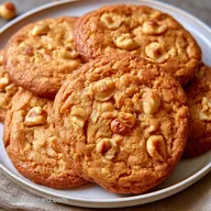 Hazelnut Christmas Cookies in 32 Minutes
