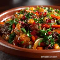 Healthy Instant Pot Recipes Speedy Mediterranean Tagine Vegan 45 Min