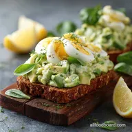 Avocado Egg Salad Recipe: Healthy, Mayo-Free, and Ready in 27 Mins