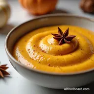 Healthy Pumpkin Mousse Recipe Light Spiced Naturally Sweetened