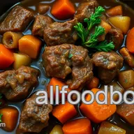 How to Make Hearty Beef Stew Mix: A Delicious Family Classic