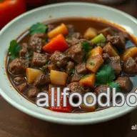 Hearty Carne Guisada: Classic Latin-Style Beef Stew You&rsquo;ll Love