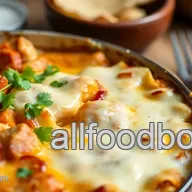 Ultimate Easy Bake Chicken Fajitas in Cheesy Casserole: A Throwback to Family Dinners