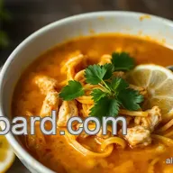Chicken Tortilla Sopa: A Fiesta in a Bowl!