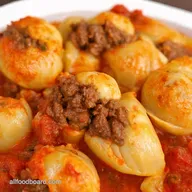 Ground Beef Stuffed Shells Stuffed An Italian Comfort Food Classic