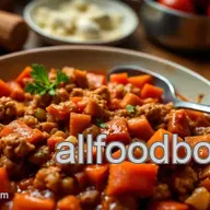 Hearty Ground Turkey Goulash: A Simple Twist on a Comfort Classic