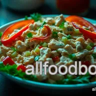 Hearty Chicken Salad Recipe: Our Family&rsquo;s Favorite Herb Delight