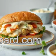 Easy & Flavorful Slow Cooker Chicken Ranch Sandwiches: A Family Favorite
