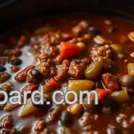 Hearty Slow-Cooker Chili Recipe: Comfort Food for Chilly Nights