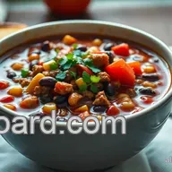 Hearty Taco Soup Recipe: A Flavor-Packed Comfort in a Bowl
