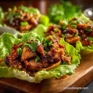 Hoisin Chicken Lettuce Wraps Your New Weeknight Hero