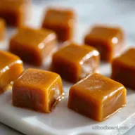 Homemade Caramels: Quick Prep & Easy Setup