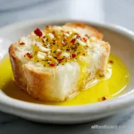 Garlic Confit Recipe for 32 Servings with Fresh Herbs