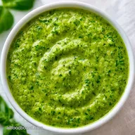 Pesto Dressing in 10 Minutes