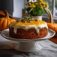 Fall for Flavor Homemade Pumpkin Cake: Best Spiced Recipe