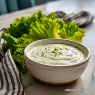 Homemade Ranch Dressing in 40 Minutes
