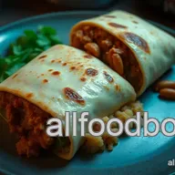 Easy Homemade Taco Bell Beefy Melt Burrito Recipe