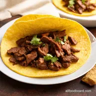 Honey BBQ Beef Tacos BBQ Quick TexMex Treat