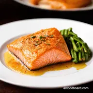 Honey Garlic Salmon Baked My Easy Foil Packet Recipe