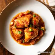 Hot Honey Feta Chicken Sticky Spicy Oh So Good