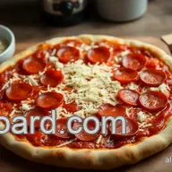 Hot Honey Pepperoni Ricotta Pizza: My Sweet & Spicy Obsession!