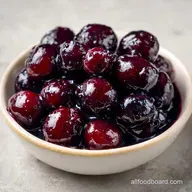 Huckleberry Preserves in 30 Minutes