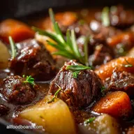 Instant Pot Recipes: Tender Beef Stew (Sunday Roast Flavor in 75 Mins)