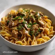 Instant Pot Stroganoff: Silky Beef Ready in Under an Hour
