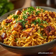 Instant Pot Thai Peanut Noodles Weeknight Dinner Sorted