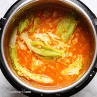 Instant Pot Cabbage Roll Soup Easiest Unstuffed Recipe