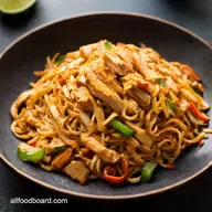 Irresistible Chicken Pad Thai A Weeknight Winner