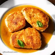Italian Basil Chicken Cutlets A Taste of Italy