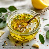 Italian Dressing Recipe From Scratch in 10 Minutes