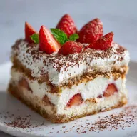 The Best Italian Love Cake Recipe in 25 Minutes