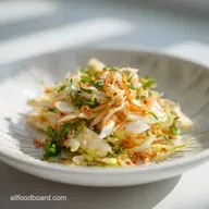 Japanese Kani Salad Recipe for 4 Servings